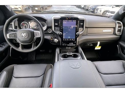 New 2026 RAM 1500 Laramie w/ Sport Appearance Package image 5