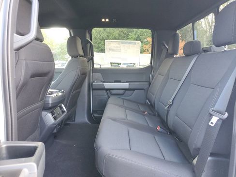 New 2025 Ford F150 XLT w/ Equipment Group 302A MID AWD/4WD image 23