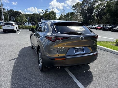 Certified 2025 MAZDA CX-30 AWD 2.5 S w/ Preferred Package image 14