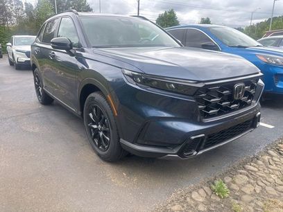 New 2026 Honda CR-V Sport-L
