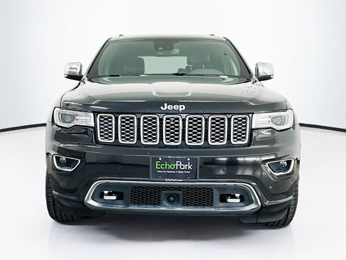 Used 2020 Jeep Grand Cherokee Overland AWD/4WD image 2