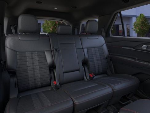 New 2026 Ford Explorer ST-Line w/ Premium Package RWD image 42