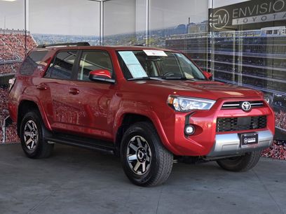 Certified 2024 Toyota 4Runner TRD Off-Road
