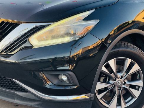 Used 2018 Nissan Murano SV image 13