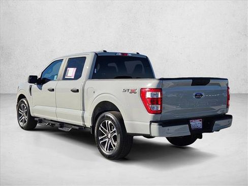 Used 2023 Ford F150 XL w/ STX Appearance Package image 8