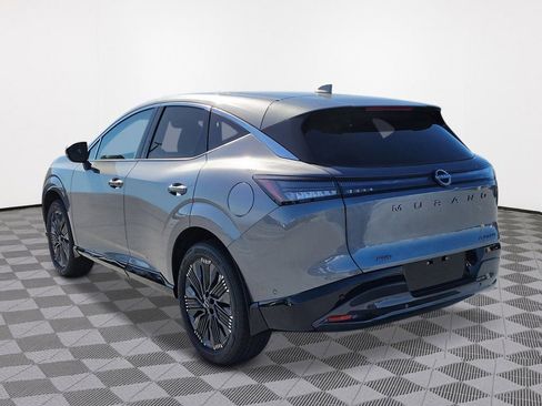 New 2026 Nissan Murano Platinum image 5