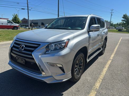 Used 2019 Lexus GX 460 Premium AWD/4WD image 9