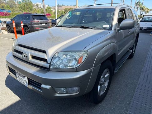 Used 2003 Toyota 4Runner Limited RWD image 2