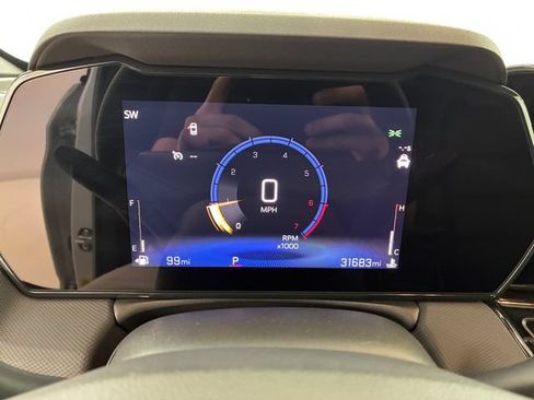 Certified 2024 Chevrolet TrailBlazer RS w/ Convenience Package FWD image 25
