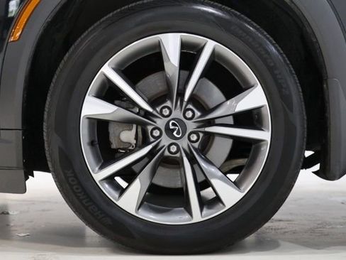 Used 2025 INFINITI QX60 Luxe w/ Vision Package AWD/4WD image 9