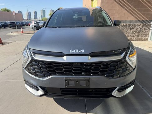 Used 2025 Kia Sportage SX Prestige AWD/4WD image 10