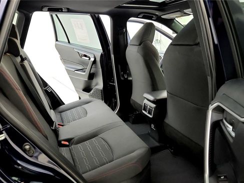 Certified 2024 Toyota RAV4 SE image 26