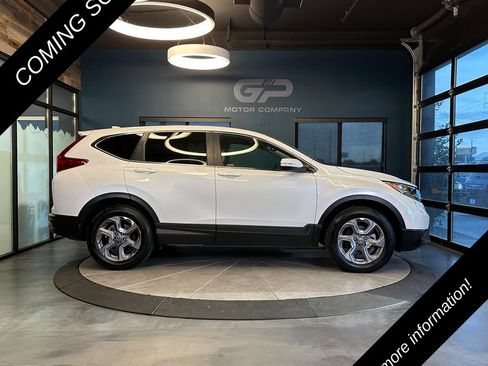 Used 2019 Honda CR-V EX-L image 2