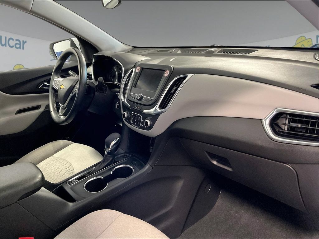 Used 2024 Chevrolet Equinox LT AWD/4WD image 14