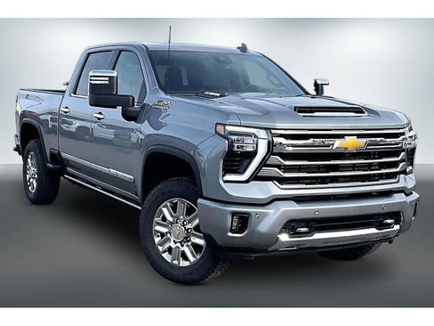New 2026 Chevrolet Silverado 3500 High Country w/ High Country Premium Package AWD/4WD image 2