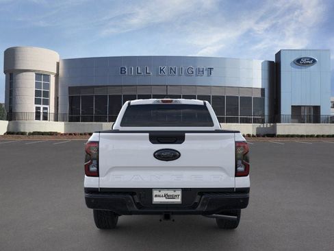 New 2026 Ford Ranger XLT AWD/4WD image 6