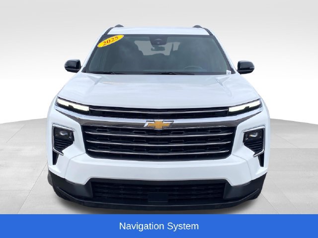 Certified 2025 Chevrolet Traverse LT w/ LPO, Floor Liner Package FWD image 2