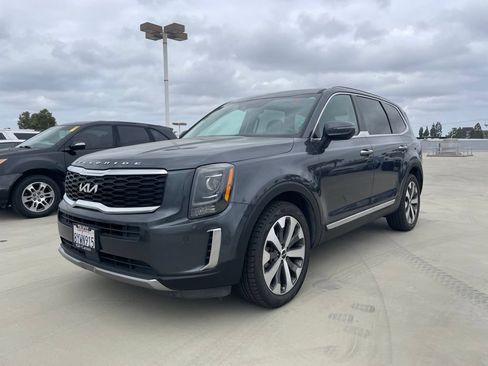 Used 2022 Kia Telluride S FWD image 5