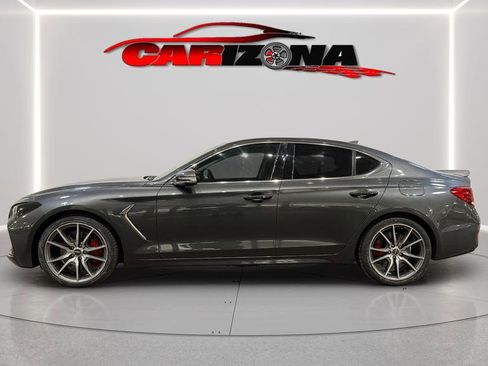 Used 2019 Genesis G70 3.3T Advanced image 6