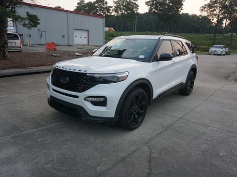 Used 2023 Ford Explorer ST w/ Equipment Group 401A AWD/4WD image 27