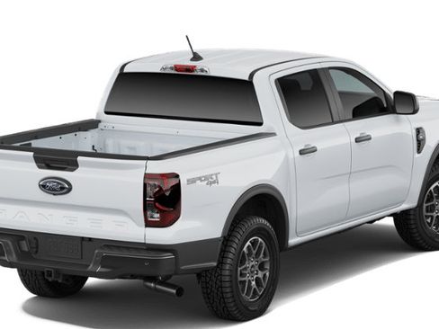 New 2026 Ford Ranger XLT w/ Trailer Tow Package AWD/4WD image 25