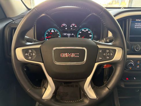 Certified 2022 GMC Canyon Elevation image 35