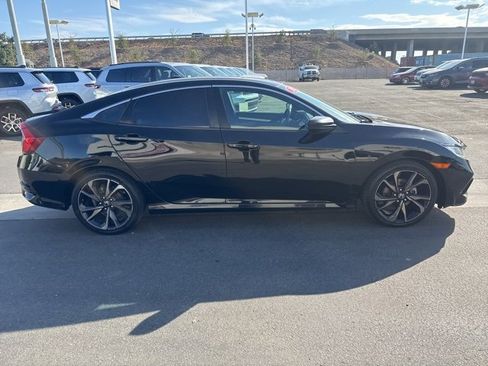 Used 2021 Honda Civic Sport image 7