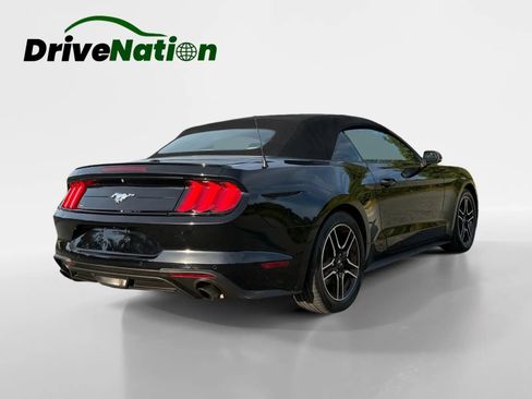 Used 2020 Ford Mustang Premium RWD image 5