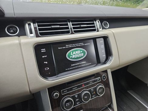 Used 2014 Land Rover Range Rover HSE AWD/4WD image 24