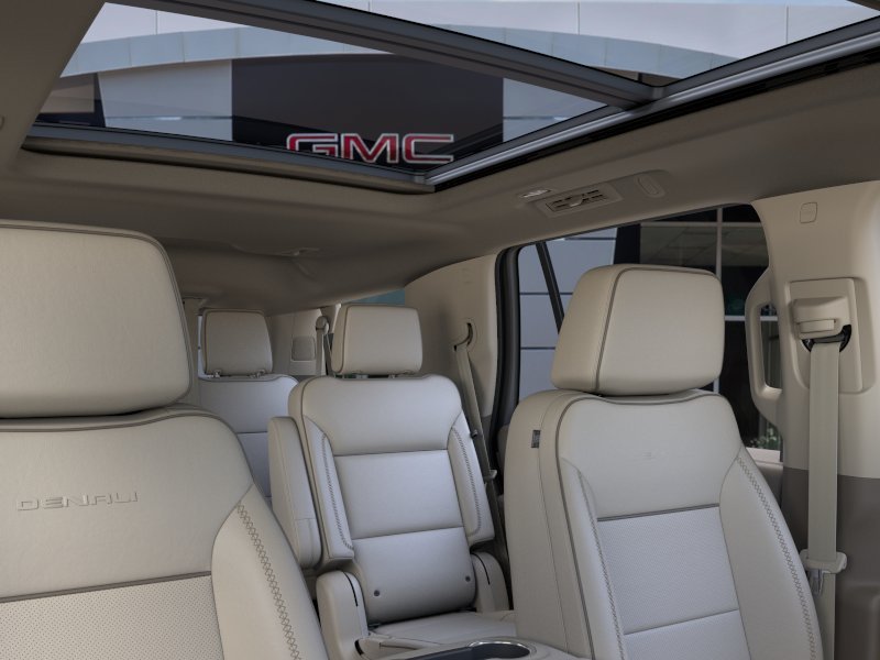 New 2027 GMC Yukon Denali w/ Sun & Power Step Package RWD image 24