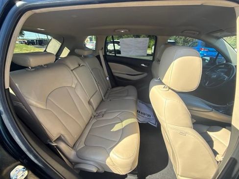 Certified 2016 Buick Envision Premium AWD/4WD image 22