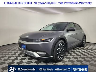 Certified 2024 Hyundai Ioniq 5 SEL