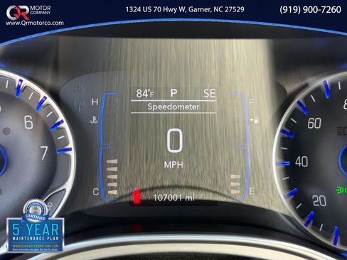 Used 2019 Chrysler Pacifica Touring Plus w/ S Appearance Package FWD image 13