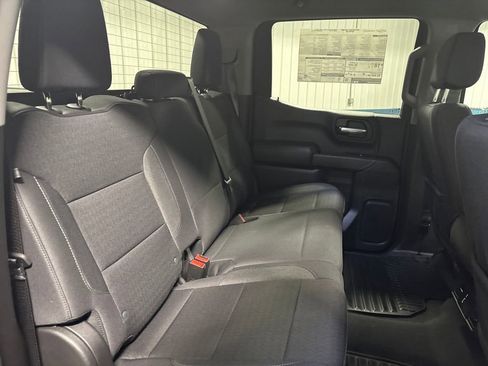 Used 2025 Chevrolet Silverado 1500 Custom image 38