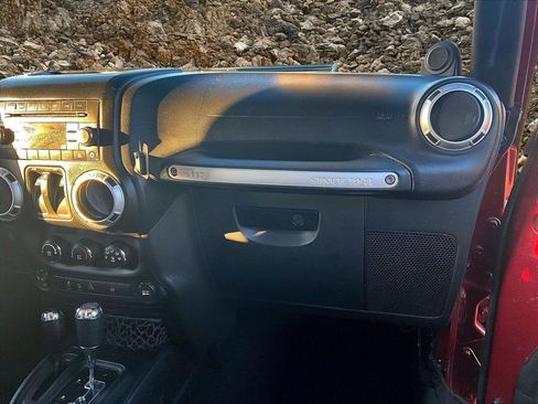 Used 2012 Jeep Wrangler Sahara w/ Dual Top Group image 15