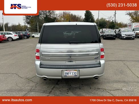 Used 2018 Ford Flex Limited image 6