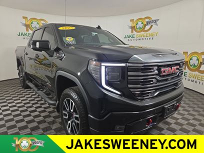 Certified 2023 GMC Sierra 1500 AT4 w/ Technology Package