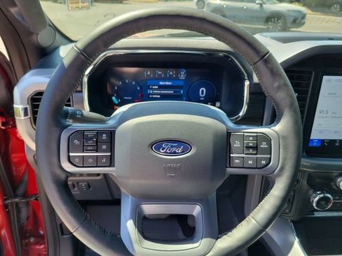 Used 2024 Ford F150 Lariat w/ Bed Utility Package AWD/4WD image 16