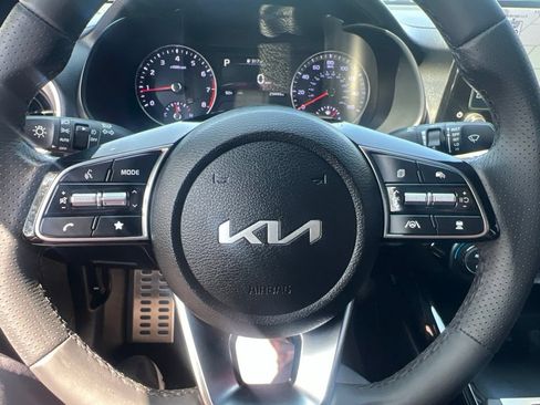 Certified 2024 Kia Forte GT-Line w/ GT-Line Premium Package FWD image 60