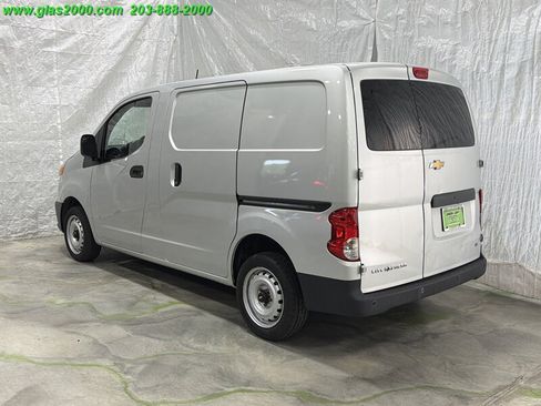 Used 2017 Chevrolet City Express LT w/ Technology Package FWD image 7