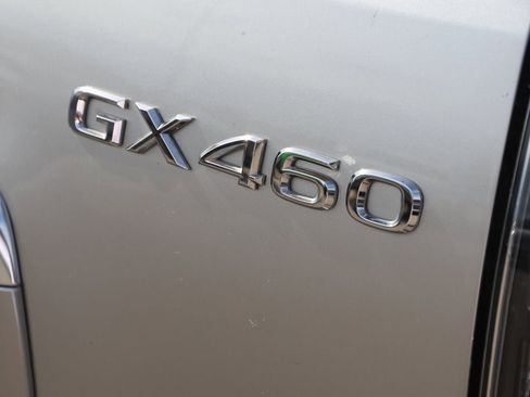 Used 2023 Lexus GX 460 Luxury w/ Sport Design Package image 64