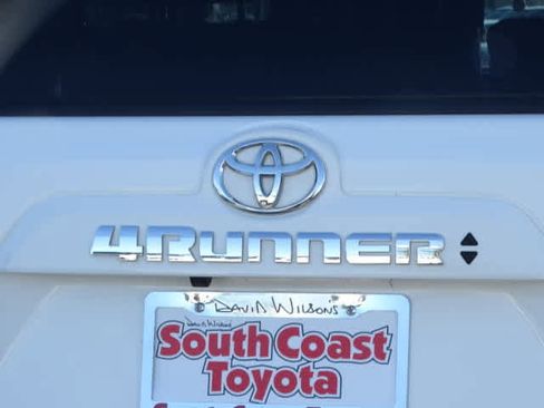 Certified 2021 Toyota 4Runner SR5 Premium image 11