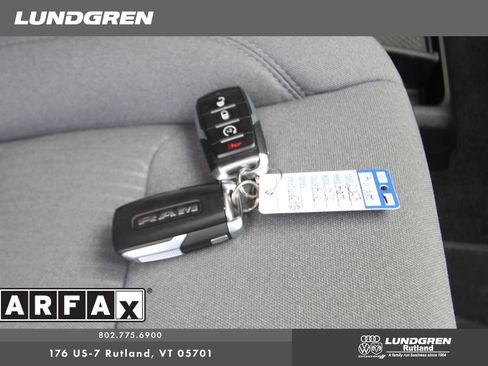 Used 2023 RAM 1500 Big Horn AWD/4WD image 21