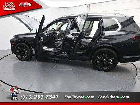 Used 2024 BMW X7 xDrive40i w/ Executive Package AWD/4WD image 44