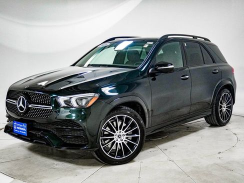 Used 2021 Mercedes-Benz GLE 450 GLE 450 image 1