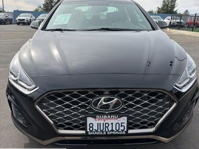 Used 2019 Hyundai Sonata Sport