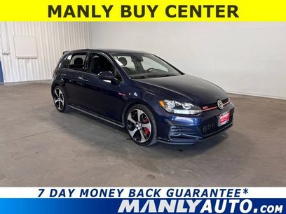 Used 2019 Volkswagen GTI SE