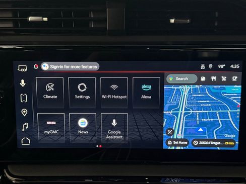 Used 2025 GMC Sierra 2500 AT4 w/ Technology Package image 35