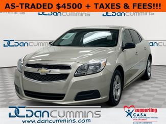 Used 2013 Chevrolet Malibu LS w/ Protection Package FWD video 1