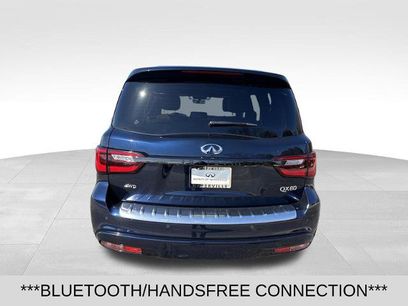 Certified 2024 INFINITI QX80 Sensory